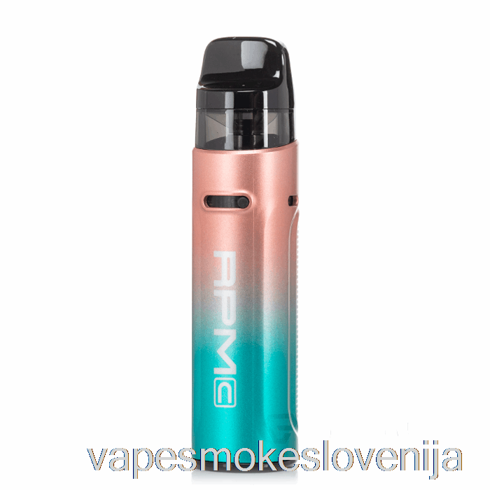 Vape Petrol Smok Rpm C 50w Pod Kit Roza Zelena